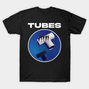 THE TUBES BAND T-Shirt